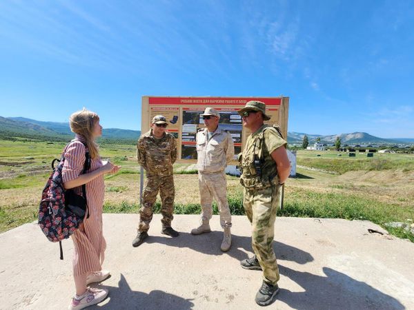 Участники СВО рассказали о жизни за ленточкой