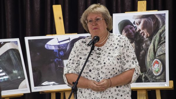 Глазами правды: в Судаке показали фотоработы военкора РИА Новости Крым