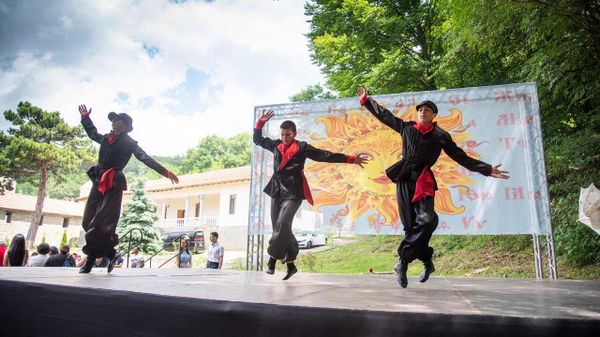 Армянский праздник Вардавар