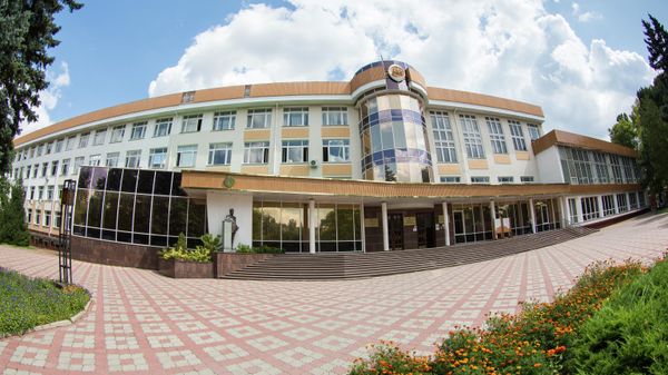 Крымский федеральный университет имени В.И. Вернадского