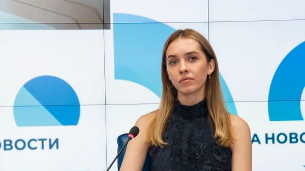 Директор Научно-клинического центра Технологии здоровья и реабилитации Приоритет КФУ им. В.И. Вернадского Анастасия Труфанова