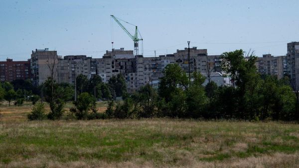Улицы Мариуполя
