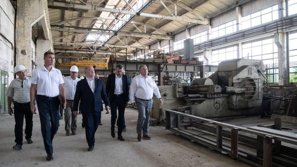 В Севастополе будут строить корабли