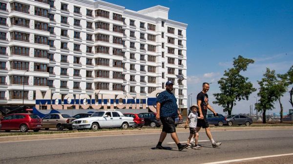 Возрождение Мариуполя
