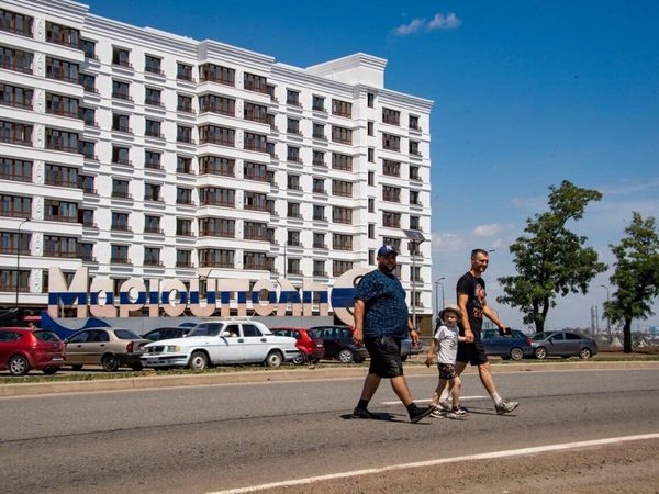 Возрождение Мариуполя