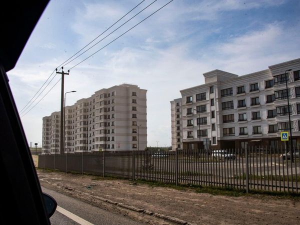 Возрождение Мариуполя