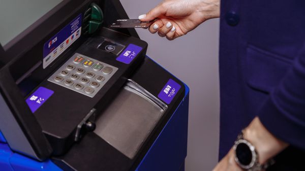 Терминалы ПСБ доступны на сухопутном маршруте в Крым через новые регионы