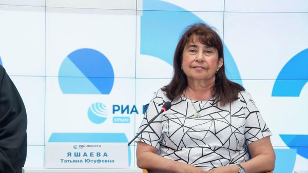 Татьяна Яшаева
