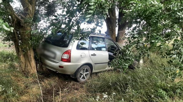 Смертельная авария в Джанскойском районе Крыма