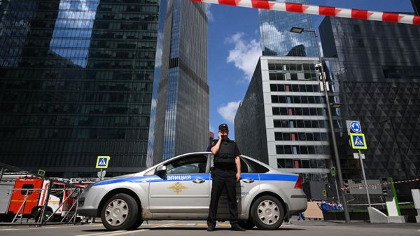 Последствия попытки атаки украинских беспилотников в Москве