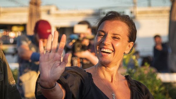 Актриса Алферова: русский человек не боится ехать в Крым