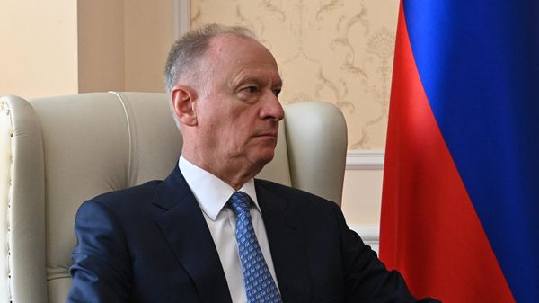 Секретарь Совета безопасности РФ Николай Патрушев