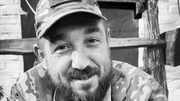 Погибший на Ореховском направлении в зоне СВО Константин Тимофеевич Маслов