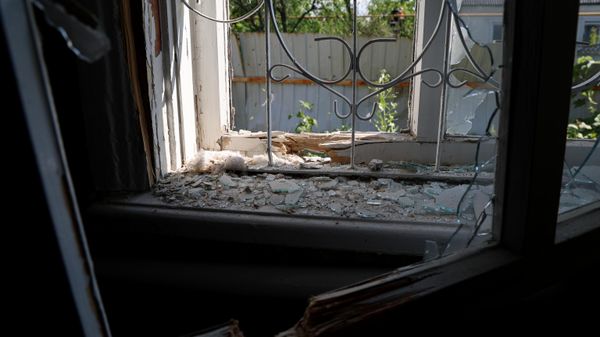 Украинские военные обстреляли Ясиноватую в ДНР