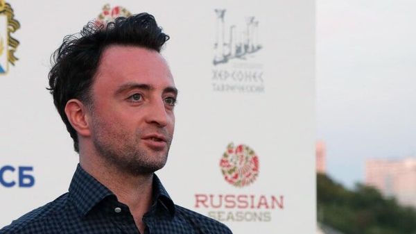 Руководитель труппы Пермского театра оперы и балета Антон Пимонов
