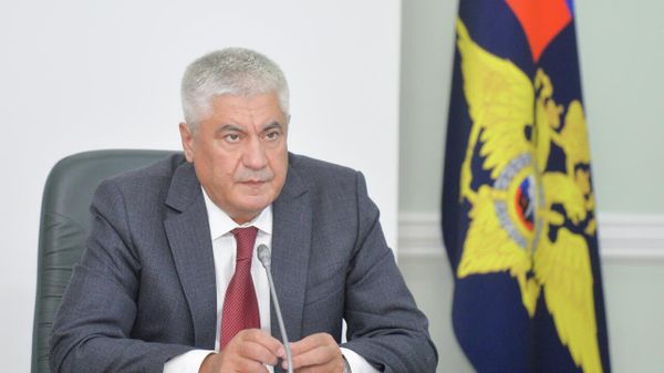 Владимир Колокольцев