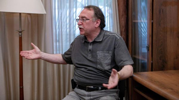 Даниил Крамер
