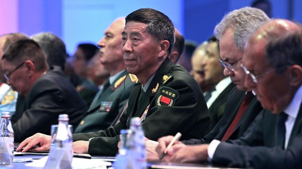 XI Московская конференция по международной безопасности