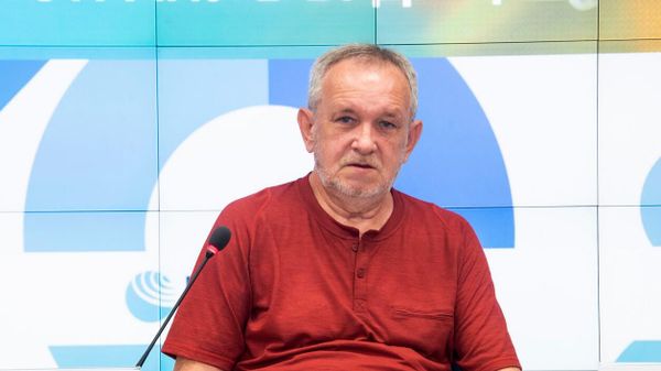 Политолог Сергей Киселев
