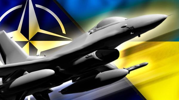 поставки F-16
