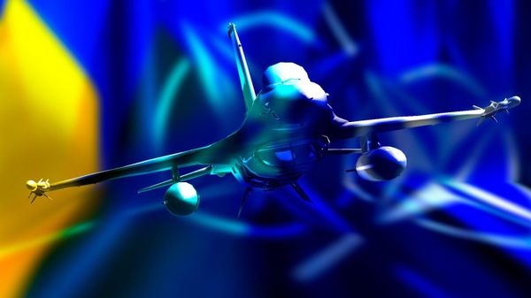 поставки F-16