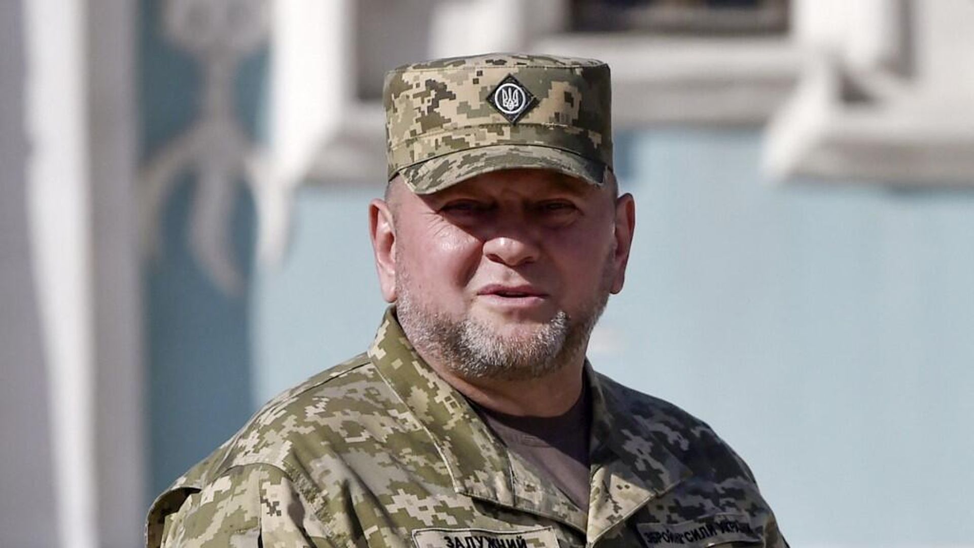 Главнокомандующий ВСУ Валерий Залужный Главнокомандующий ВСУ Валерий Залужный - РИА Новости, 1920, 27.08.2023