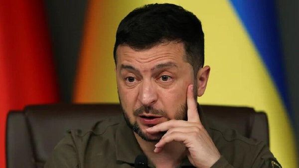Владимир Зеленский
