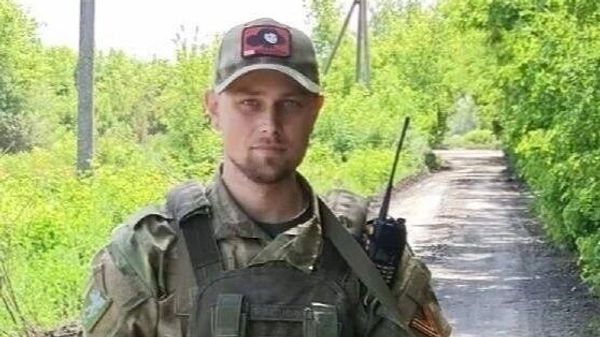 Герой СВО Андрей Швайкин