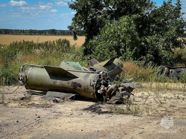Саперы из Севастополя участвуют в разминировании территорий в Донбассе