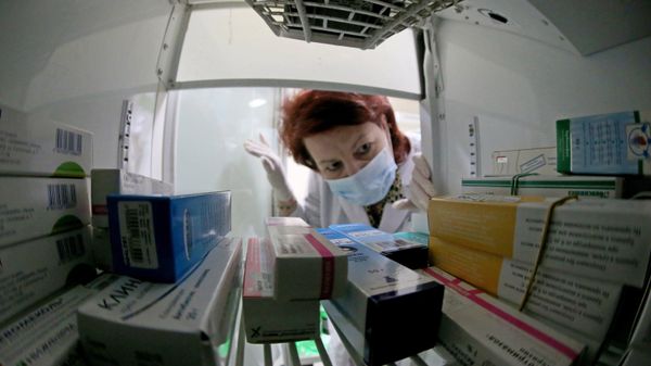 О наличии нужного лекарства в аптеках Крыма подскажет Честный знак