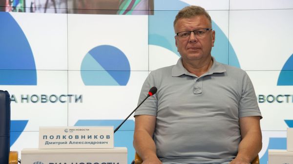 Директор ГБОУ ДО РК Крымпатриотцентр Дмитрий Полковников