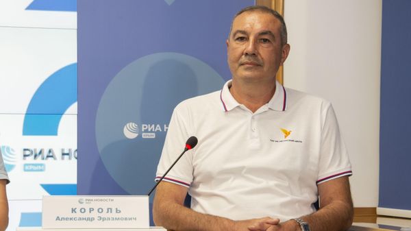 Директор ГАУ РК Ресурсный центр поддержки добровольчества в сфере культуры безопасности и ликвидации последствий стихийных бедствий Александр Король