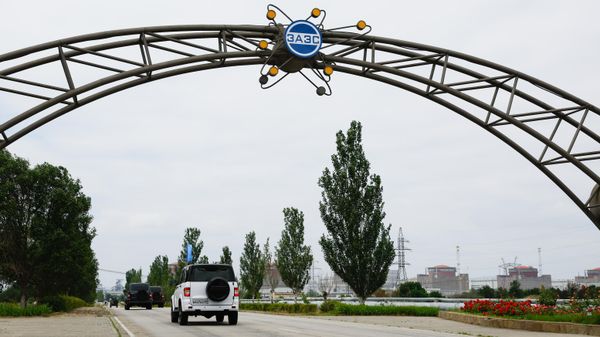 Делегация МАГАТЭ посетила ЗАЭС