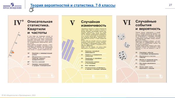 Новая примерная программа по математике