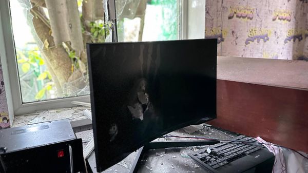 Последствия обстрела ВСУ Белгородской области