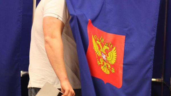 Ход досрочного голосования и голосования на экстерриториальных участках 
