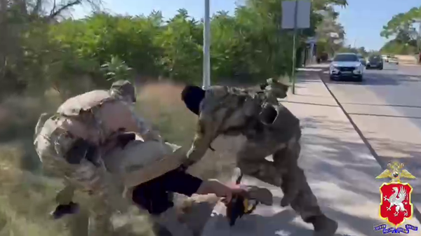 Задержание похитителя электроинструментов в Севастополе