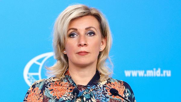 Брифинг официального представителя МИД России Марии Захаровой