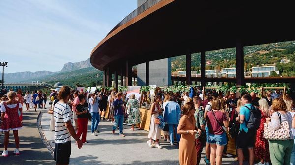 На Винном фестивале в WINEPARK by Mriya соберутся 40 виноделов