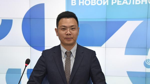 Блогер Жао Цзинь