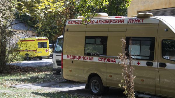 Замглавы правительства Херсонской области Сергей Черевко рассказал о ситуации в здравоохранении региона