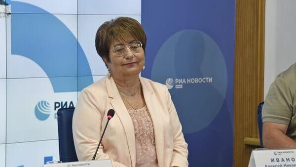 Эколог Мильчакова пояснила, зачем косе Беляус в Черноморском районе Крыма охранный статус