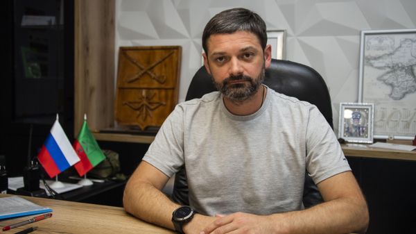 Андрей Козенко, заместитель председателя правительства Запорожской области