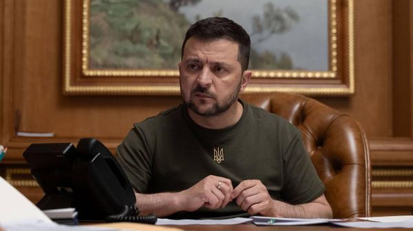 Владимир Зеленский