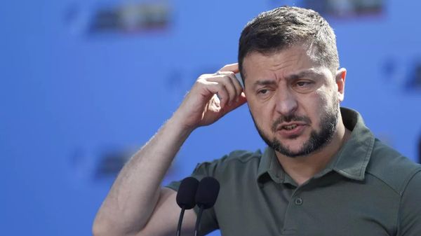 Владимир Зеленский