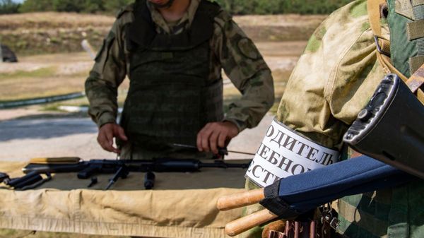 В Крыму формируют казачий батальон Таврида в составе Росгвардии для выполнения боевых задач в зоне СВО