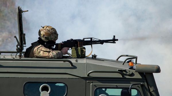 В Крыму формируют казачий батальон Таврида в составе Росгвардии для выполнения боевых задач в зоне СВО