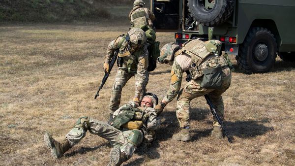 В Крыму формируют казачий батальон Таврида в составе Росгвардии для выполнения боевых задач в зоне СВО