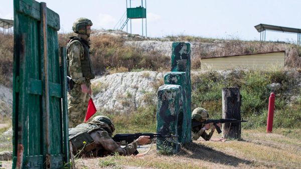 В Крыму формируют казачий батальон Таврида в составе Росгвардии для выполнения боевых задач в зоне СВО