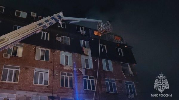 В Дагестане в жилом доме взорвался газ
